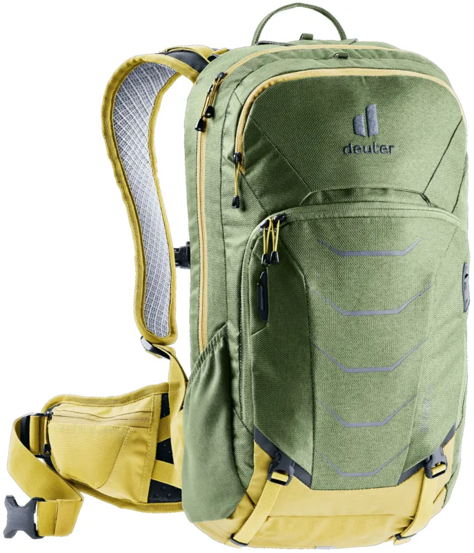 deuter Attack 16 - khaki-turmeric - Größe 16 L Finale Aktion