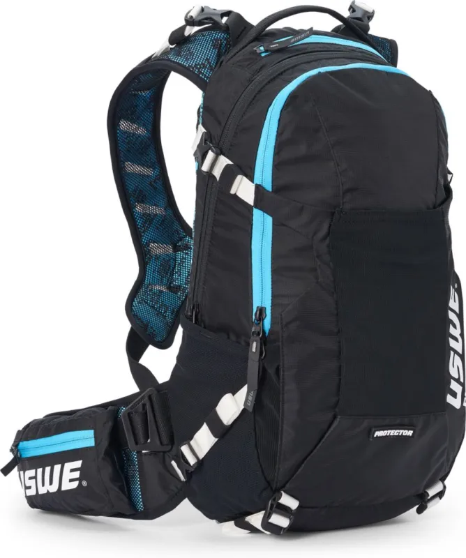 Wochenendangebot USWE Flow 16 Rucksack - Blau - Größe 16 L