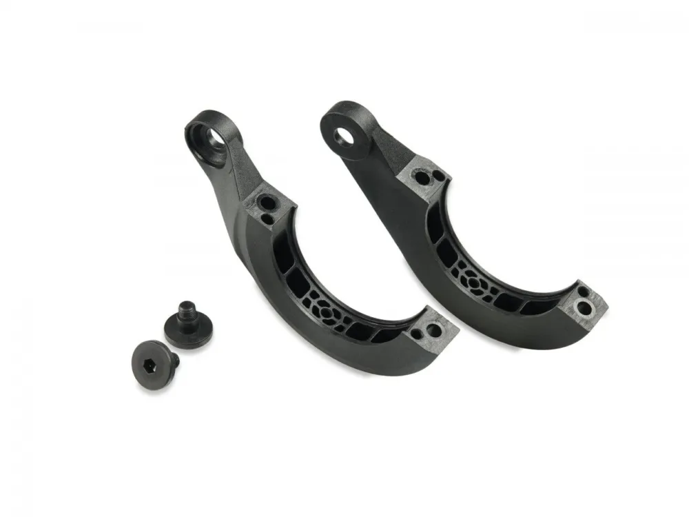 Lupine SL X Halter für Nyon 2 - schwarz - Größe Ø 31,8 mm + 35,0 mm Neuheit