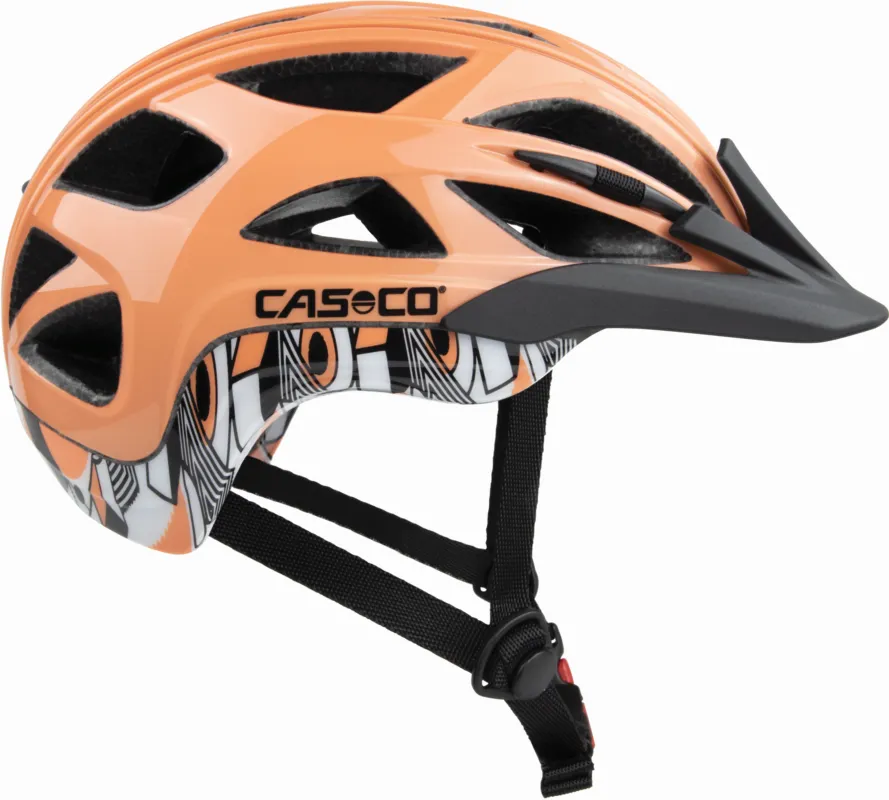 Echt Casco Activ 2 Junior - summer dream - Größe 52-56 cm (UNI)