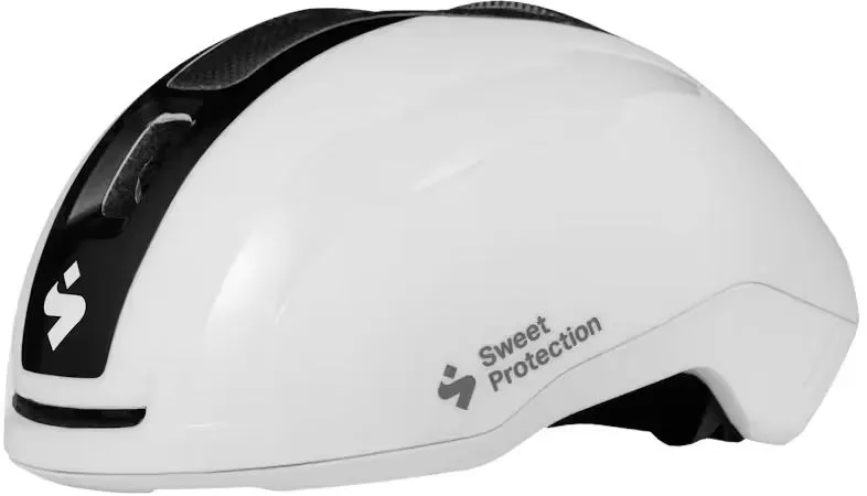Billig Sweet Protection Tucker 2Vi MIPS - Matte White - Größe 59-61 cm (L/XL)
