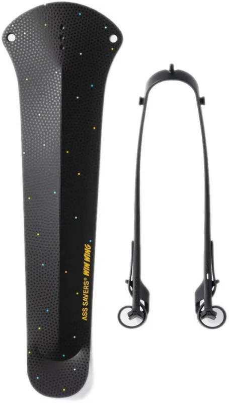Ass Savers WRS-2 Win Wing Road Spritzschutz HR praline - praline - Größe One Size Solange Der Vorrat Reicht