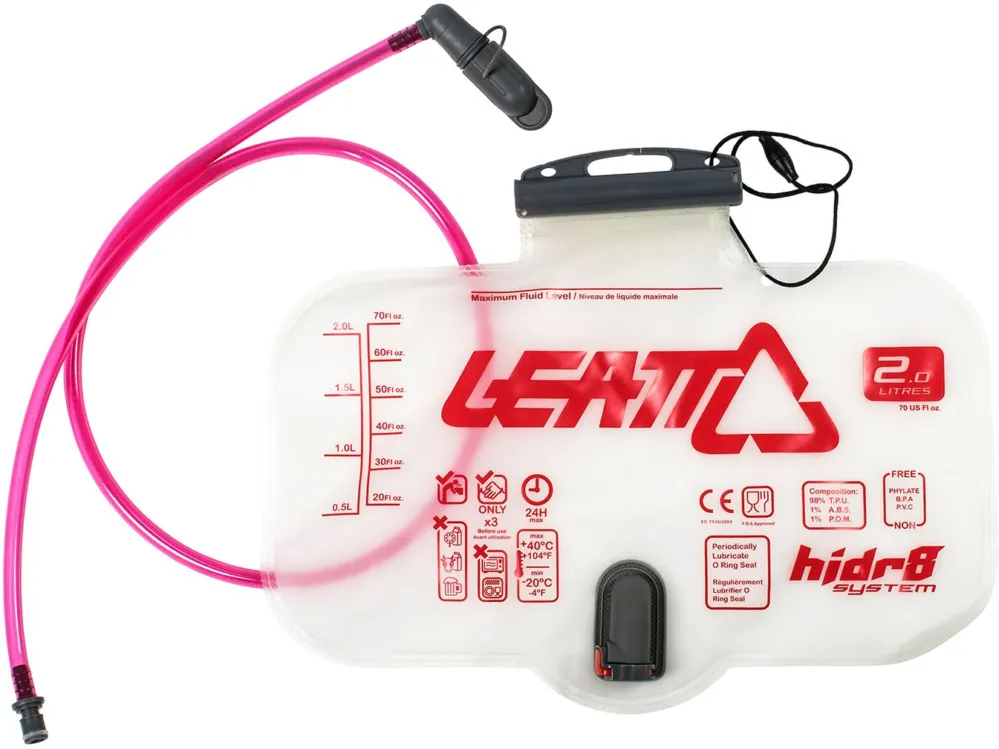 Leatt Reservoir 2L Horizontal Flat Clean Tech - no color - Größe 2 L Bestseller