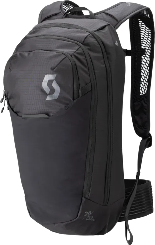 Günstig Scott Trail Protect 20 Rucksack - black - Größe 20 Liter