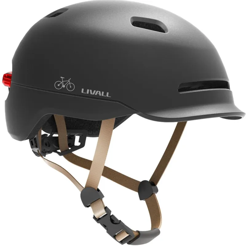 Livall C20 Neo - schwarz - Größe 54-58 cm (M) Solange Der Vorrat Reicht