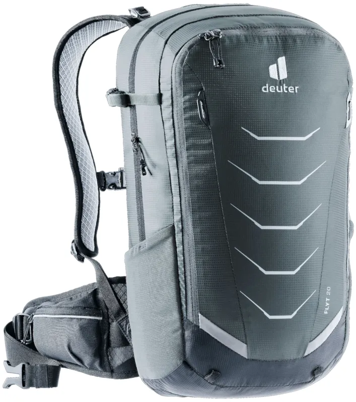 Markenprodukt deuter Flyt 20 - Graphite/Black - Größe 20 L