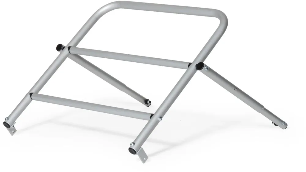 BURLEY Gepäckträger für Nomad ab 2009 - grau - Größe One Size Beliebt