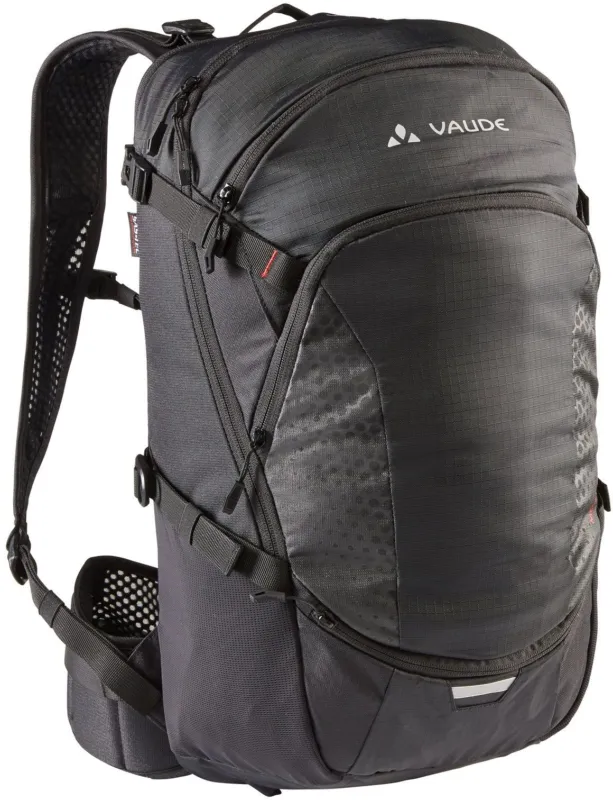 Geprüft Vaude Moab Pro 22 II - black - Größe 22 L