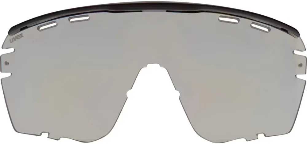 Uvex ESS Sportstyle 236 S Clear - clear - Größe One Size Neu