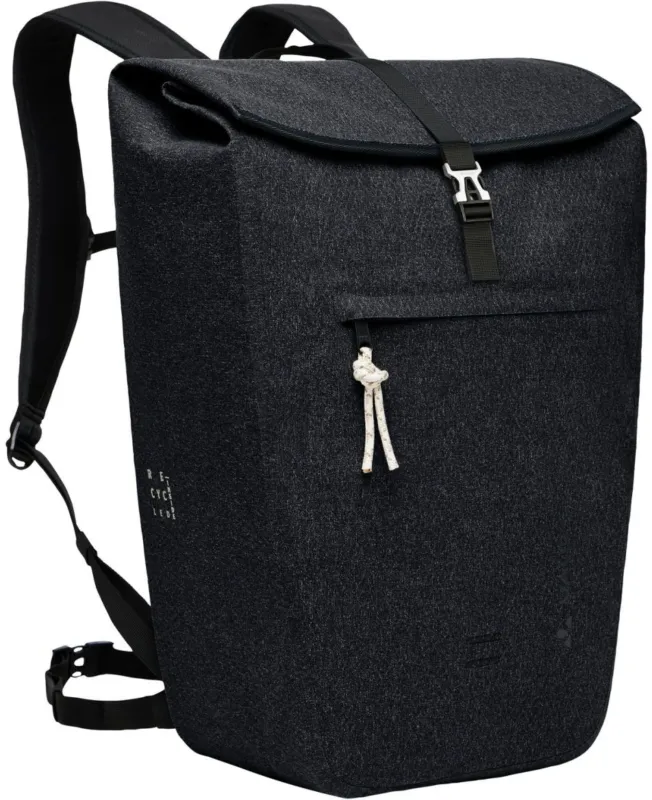 Günstig Vaude Clubride Urban 25 - black - Größe 25 L