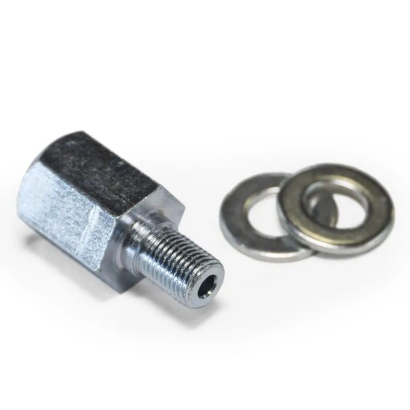 BURLEY Kupplungs-Adapter 3/8x26 - silber - Größe One Size Nur Für Kurze Zeit
