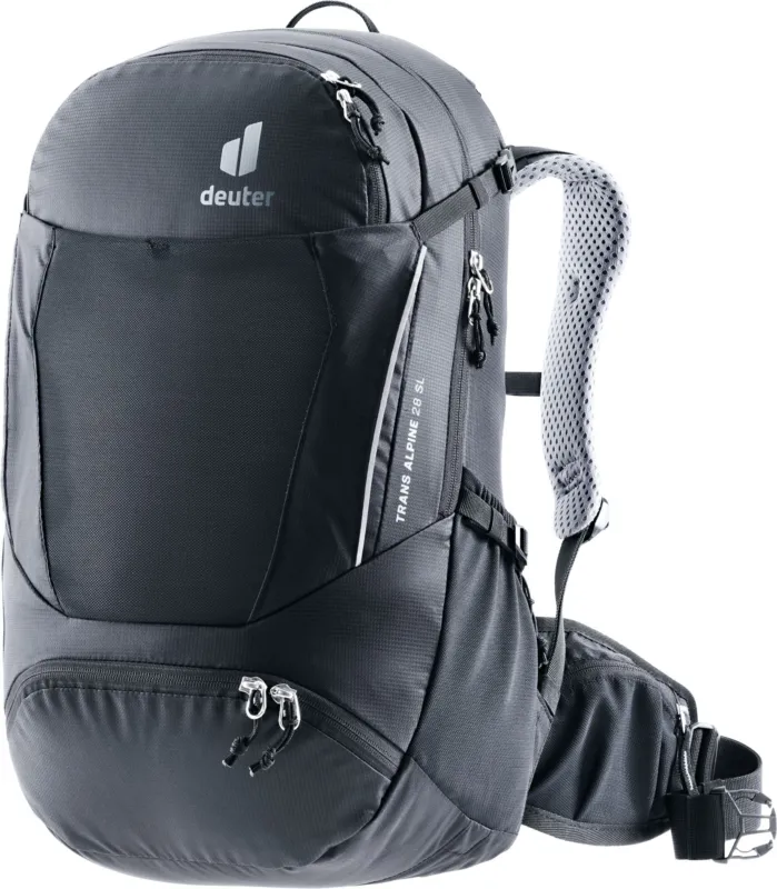 Sichere Zahlung deuter Trans Alpine 28 SL - black - Größe 28 L
