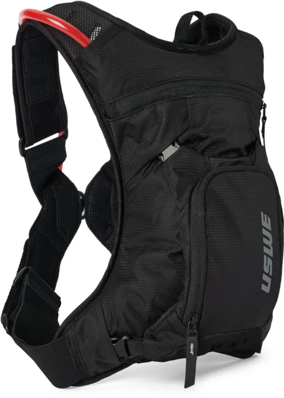 USWE MTB Hydro 3 Trinkrucksack - schwarz - Größe 3L Sichere Zahlung