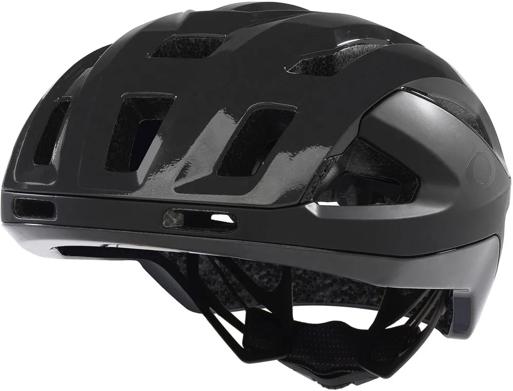 Direktkauf Oakley ARO3 Endurance MIPS - polished/matte black/polished reflective black - Größe 56-60 cm (L)