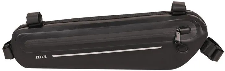 Aktuell Zefal Rahmentasche Z-Adventure C3 - schwarz - Größe 3.3 L