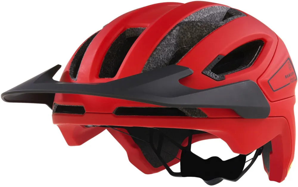 Expressversand Oakley DRT3 Trail MIPS - matte redline - Größe 53-56 cm (S)