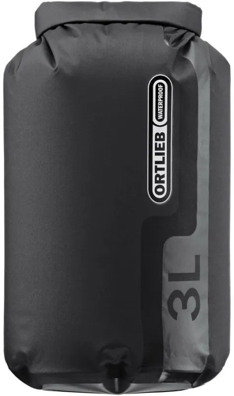 Top-Angebot Ortlieb Dry-Bag Light Packsack 3L - black - Größe 3 Liter