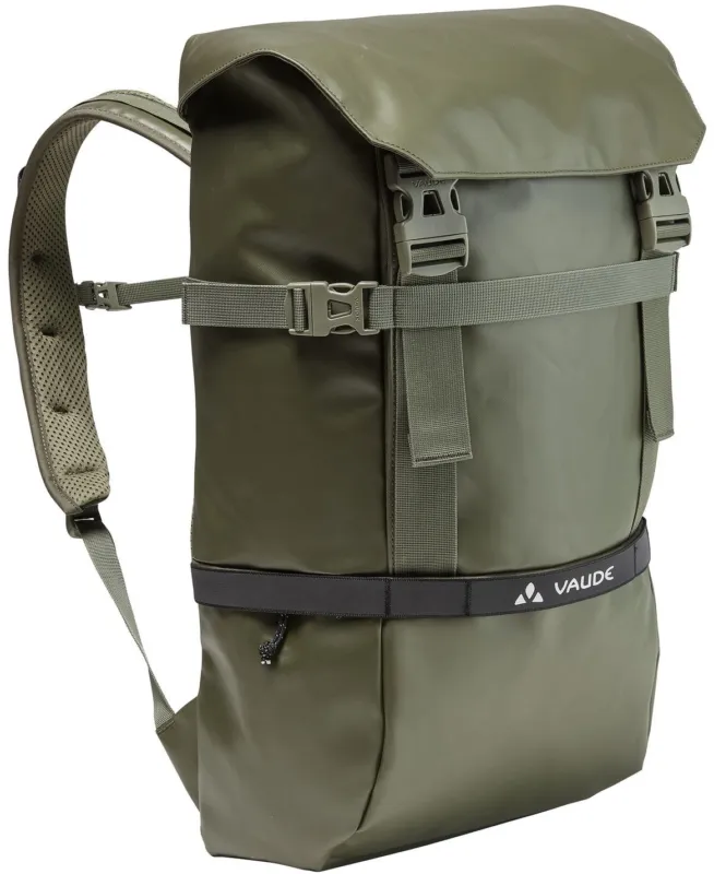 Preisreduziert Vaude Mineo Backpack 30 - Khaki - Größe 30 L