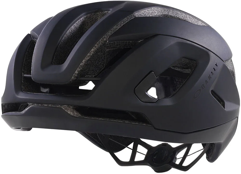 Oakley ARO5 Race - matte black - Größe 52-56 cm (S) Sofort Bestellen