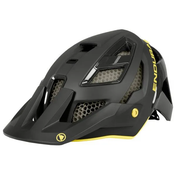 Expressversand Endura MT500 MIPS Helm - Sulphur - Größe 51-56 cm (S/M)