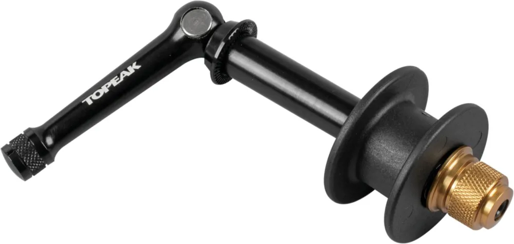 Topeak TPS-SP55 Kettenhalter - schwarz - Größe 10 x 8,5 x 5 cm Top-Preis