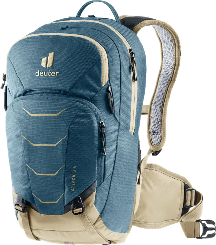 Nur Für Kurze Zeit deuter Attack 8 JR - atlantic-desert - Größe 8 L