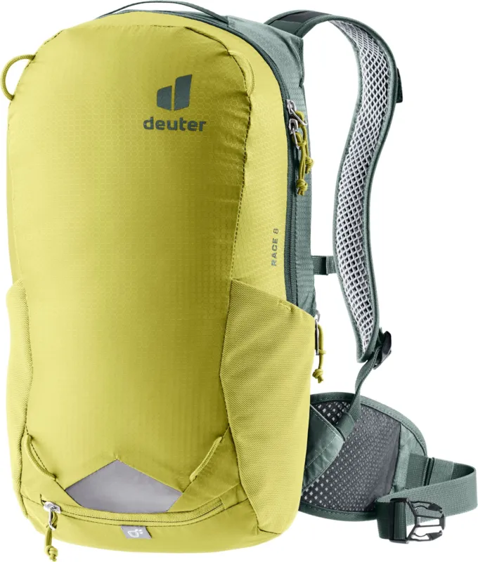 Direkt Vom Hersteller deuter Race 8 - sprout-ivy - Größe 8 L