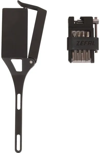 Bestpreis Zefal Multitool AFA 8 Plus inkl. Box - schwarz - Größe 9 Funktionen