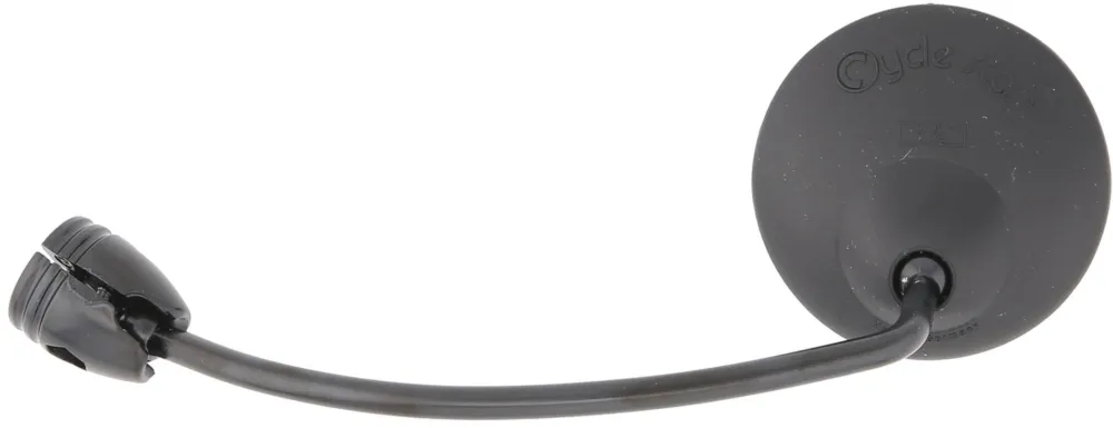 Busch und Müller Rückspiegel 901 Cycle Star - schwarz - Größe lange Stange Saisonangebot