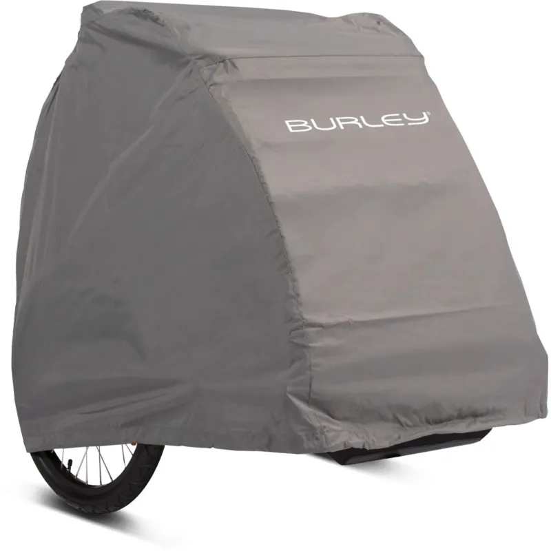 Top-Angebot BURLEY Abdeckung für Anhänger - grau - Größe One Size
