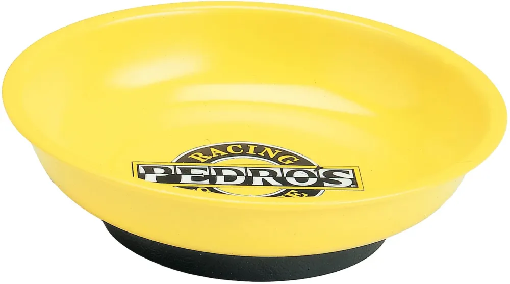 PEDROS Magnetische Ablageschale - Gelb - Größe One Size Versand Am Gleichen Tag