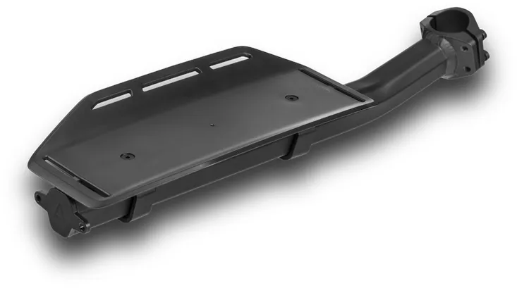 Kostenfreie Lieferung Cube ACID Sattelstützengepäckträger Beam Wing - black - Größe One Size