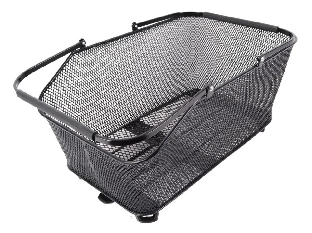 AtranVelo Daily Korb L engmaschig AVS Adapter - schwarz - Größe 28 L (L) Letzte Chance