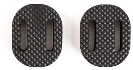 Garantierte Lieferung RESTRAP Adventure Race Satteltasche Foam Spacers - black - Größe One Size