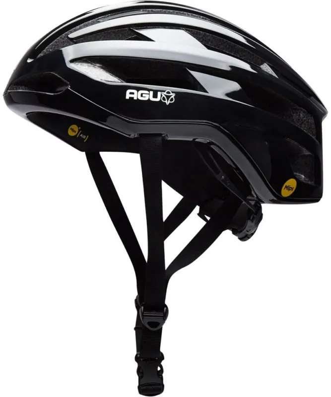 AGU Subsonic MIPS - black - Größe 52-56 cm (S) Sichere Zahlung
