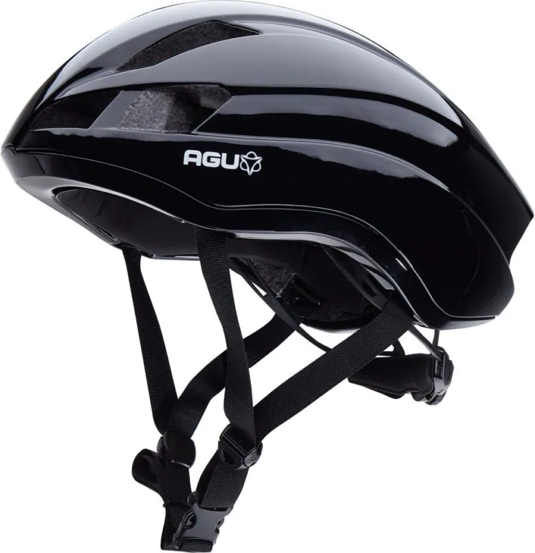 Nur Für Kurze Zeit AGU Aero Transsonic MIPS - black - Größe 54-59 cm (M)
