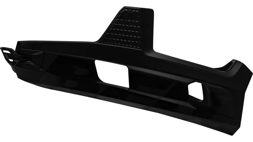 Aktuell Bell Super Air R Chinbar Kinnbügel - matte black - Größe L