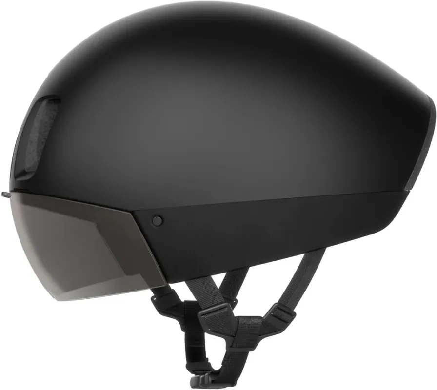 Preiswert POC Procen Air - Uranium Black Matt - Größe 54-59 cm (M)