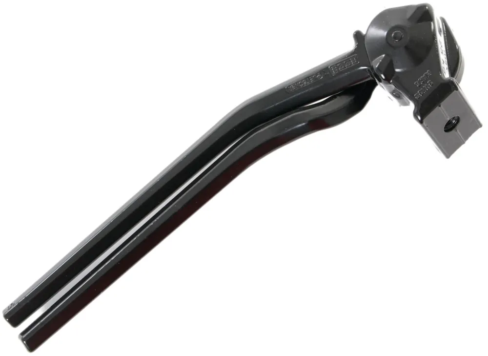 ESGE Zweibeinständer Alu L - schwarz - Größe L / 320mm Sonderangebot
