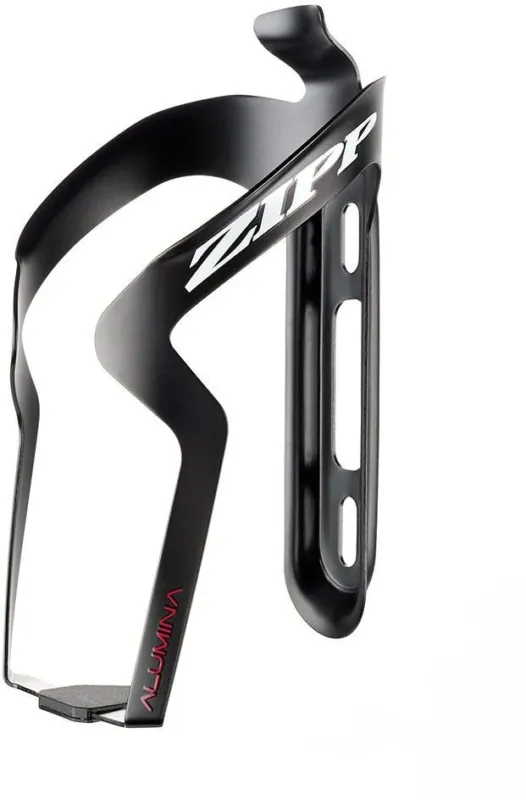 Zipp Flaschenhalter Alumina - schwarz - Größe Zugriff mittig Super-Preis