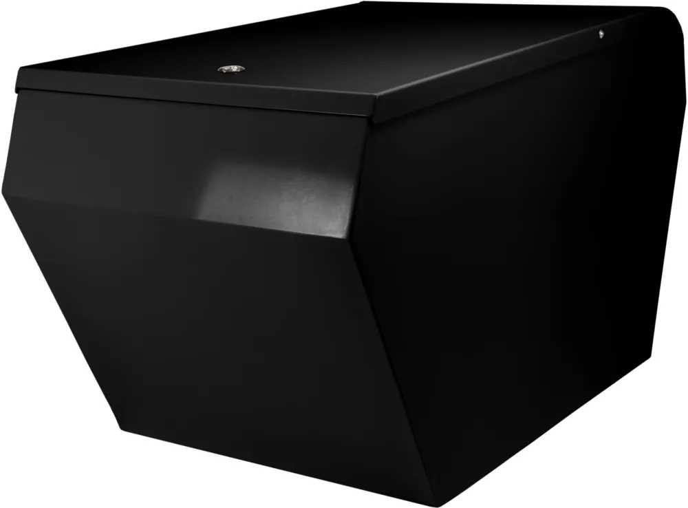 Urban Arrow Aluminium Kiste XL schwarz - schwarz - Größe XL Billig