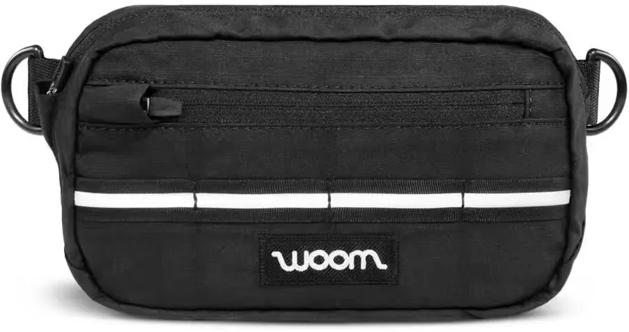 Online Kaufen Woom Amiko Lenkertasche - black - Größe One Size