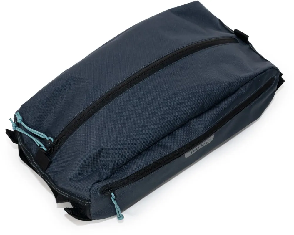 BURLEY Anhängertasche Bark Ranger Bag - dunkelblau - Größe One Size Zertifiziert