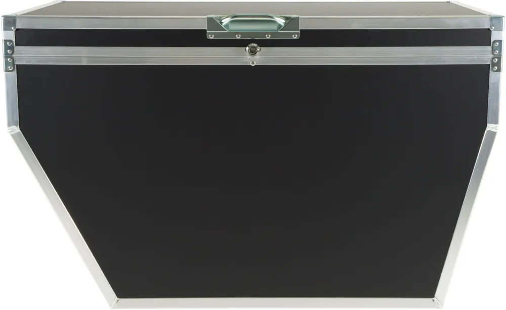 Sichere Zahlung Urban Arrow Flightcase XL - schwarz - Größe XL