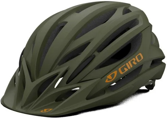 Giro Artex MIPS - matte trail green - Größe 51-55 cm (S) Schnäppchen