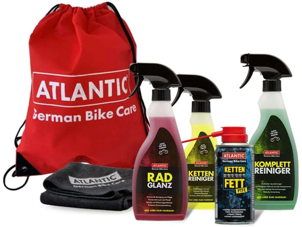 Atlantic Pflege-Set - - - Größe SET Rabatt