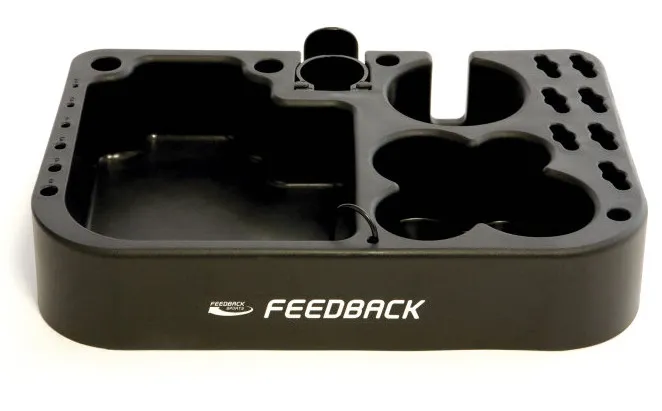 Feedback Sports Werkzeughalterung - schwarz - Größe One Size Neuheit