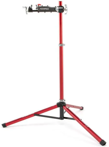 Sofort Bestellen Feedback Sports Reparaturständer Pro Mechanic - rot - Größe One Size