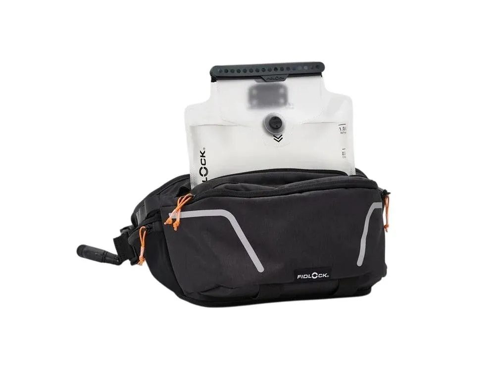 Top-Angebot Fidlock Hip Belt Trinklblase Set - black - Größe One Size