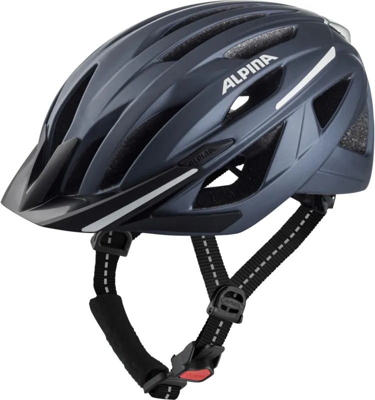Sonderaktion Alpina Haga - indigo matt - Größe 51-56 CM